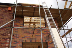 Aylesbeare multiple storey extension quotes