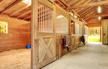 Aylesbeare stable construction leads